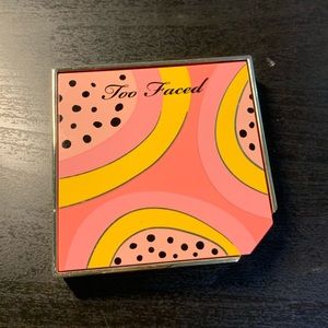 Too Faced Blush Duo in Papaya Pop
